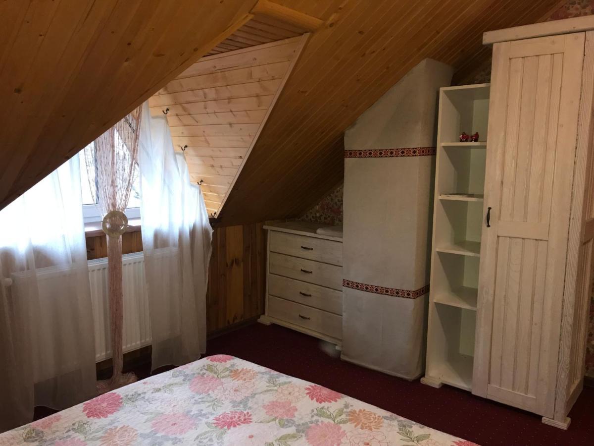 Polyanskiy Zamok Polyana  Buitenkant foto