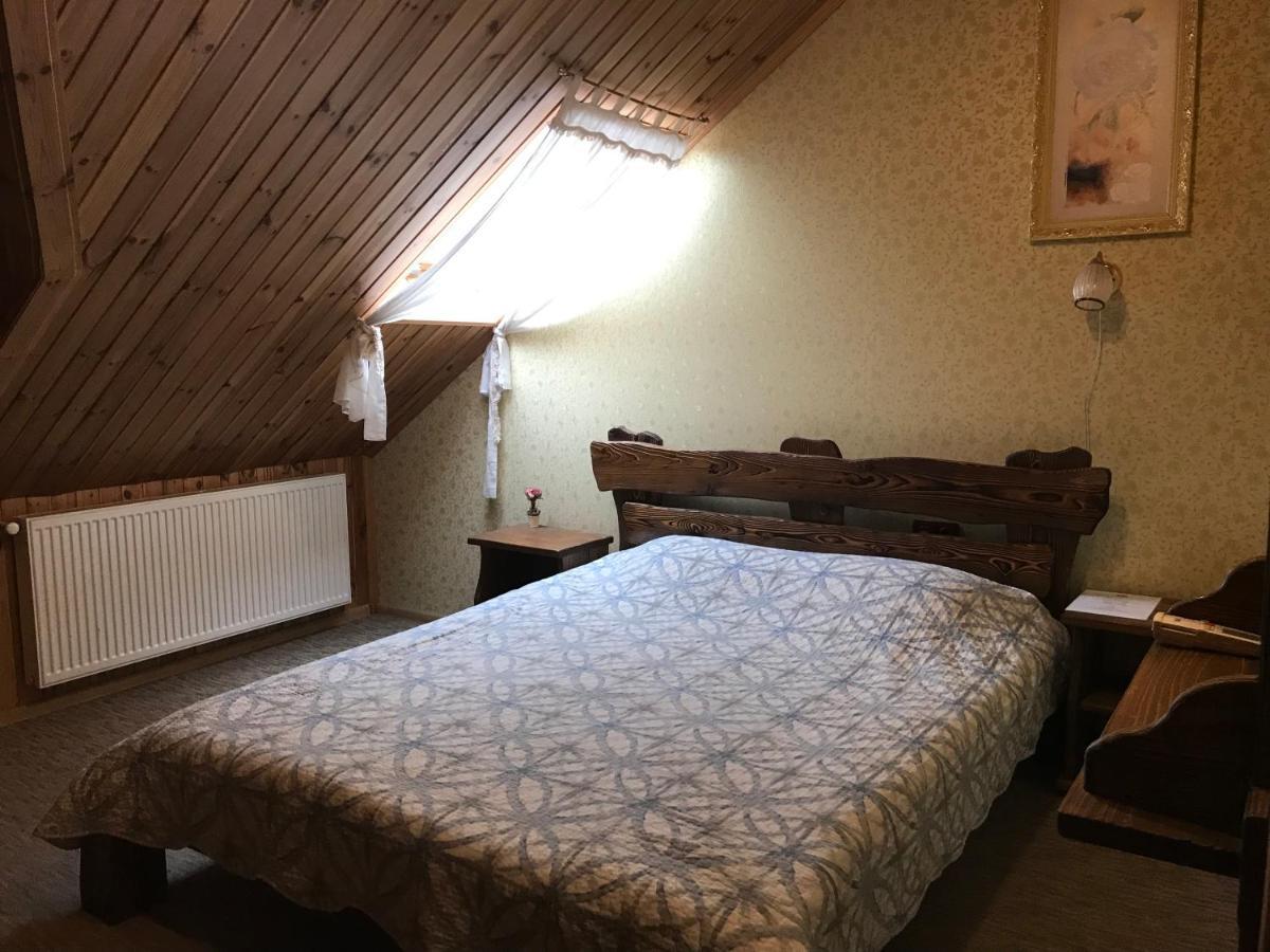 Polyanskiy Zamok Polyana  Buitenkant foto