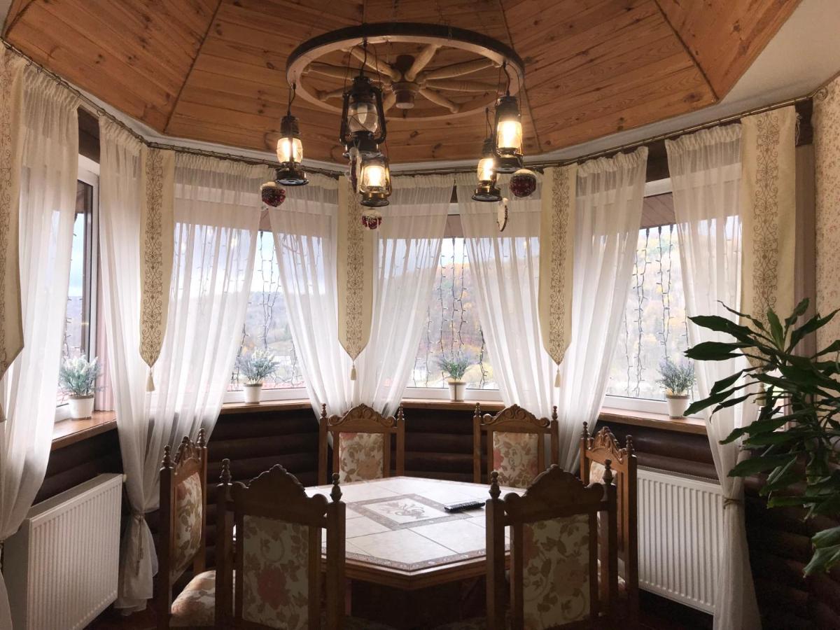 Polyanskiy Zamok Polyana  Buitenkant foto